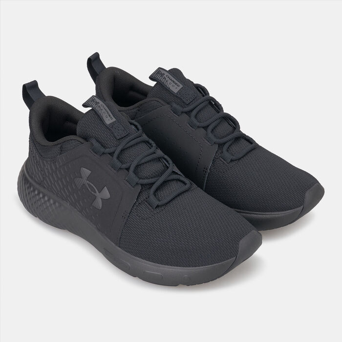 Under Armour Women's UA Charged Decoy Running Shoe Black Under Armour Women's UA Charged Decoy Running Shoe Black image number 2
