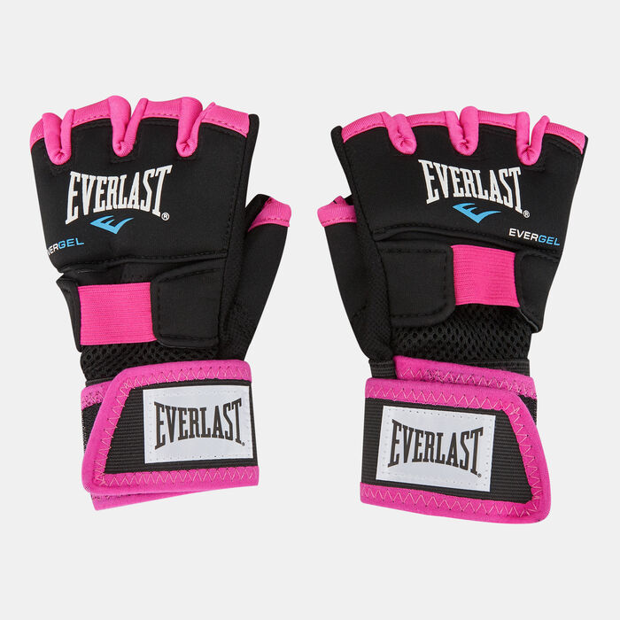 Everlast Women's Printed Evergel Hand Wraps Gloves Multi-Color Everlast Women's Printed Evergel Hand Wraps Gloves Multi-Color image number 0