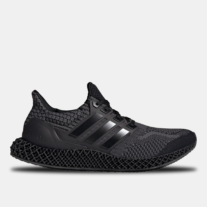 adidas Originals Men's Ultra 4D 5.0 Shoe Black adidas Originals Men's Ultra 4D 5.0 Shoe Black image number 0