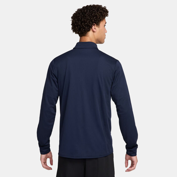 Nike Men's Totality Dri-FIT Knit Versatile Jacket Black Nike Men's Totality Dri-FIT Knit Versatile Jacket Black image number 1