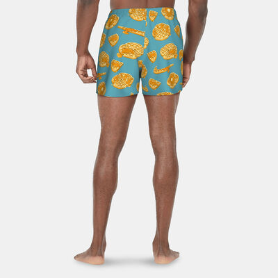 Nike Swim Men's Swimming Volley Shorts Green