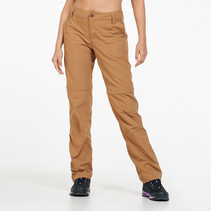 Buy Columbia Women's Silver Ridge™ 2.0 Convertible Pants Brown in