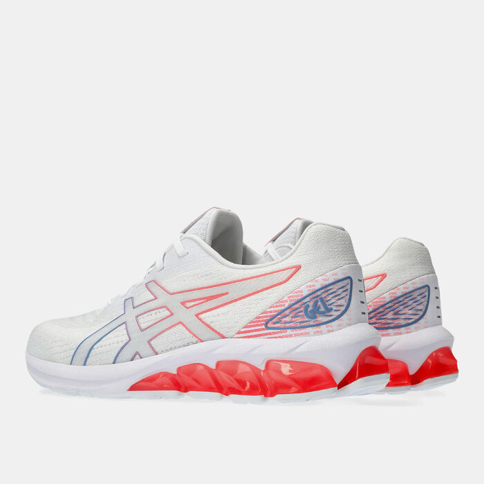 ASICS Women's GEL-QUANTUM 180 VII Shoes White ASICS Women's GEL-QUANTUM 180 VII Shoes White image number 2