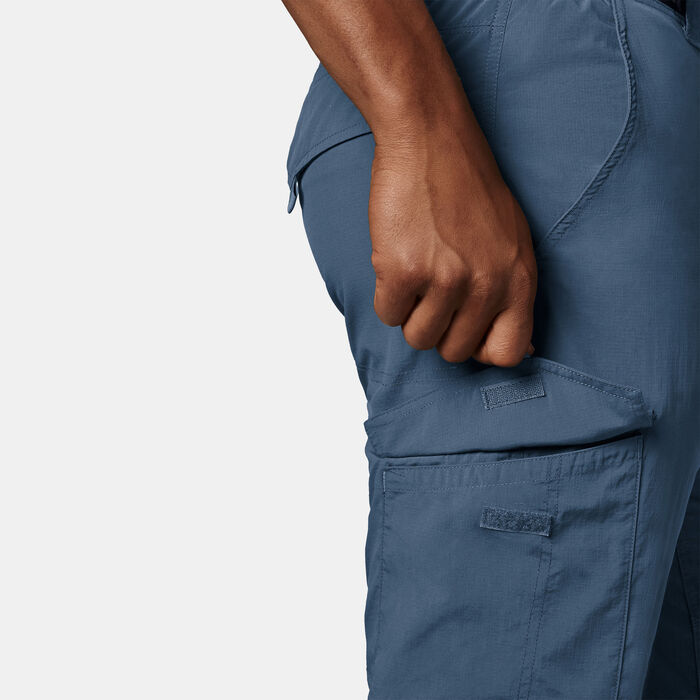 Columbia Men's Silver Ridge™ Cargo Pants Black Columbia Men's Silver Ridge™ Cargo Pants Black image number 4