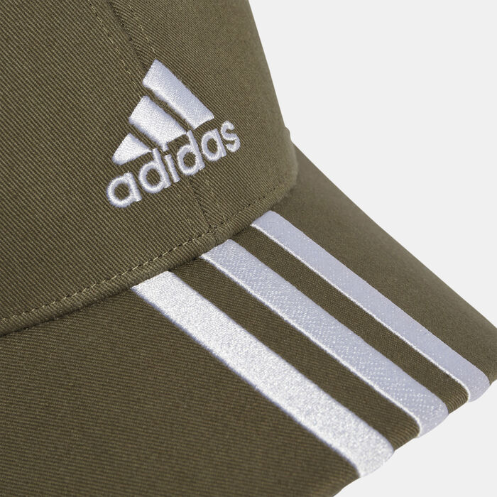 adidas 3-Stripes Baseball Cap Multi-Color adidas 3-Stripes Baseball Cap Multi-Color image number 2