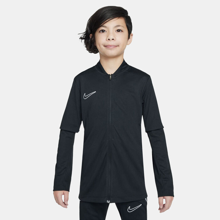 Nike Kids' Academy Dri-FIT Football Tracksuit Black Nike Kids' Academy Dri-FIT Football Tracksuit Black image number 3