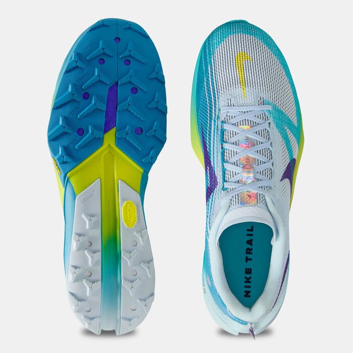 Nike Men's Kiger 10 Trail Running Shoes Blue Nike Men's Kiger 10 Trail Running Shoes Blue image number 2