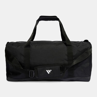 adidas Linear Duffel Bag Black adidas Linear Duffel Bag Black