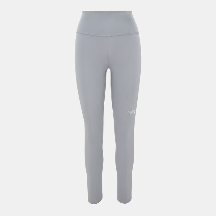 The North Face Women’s Flex 7/8 Leggings Grey image number 0