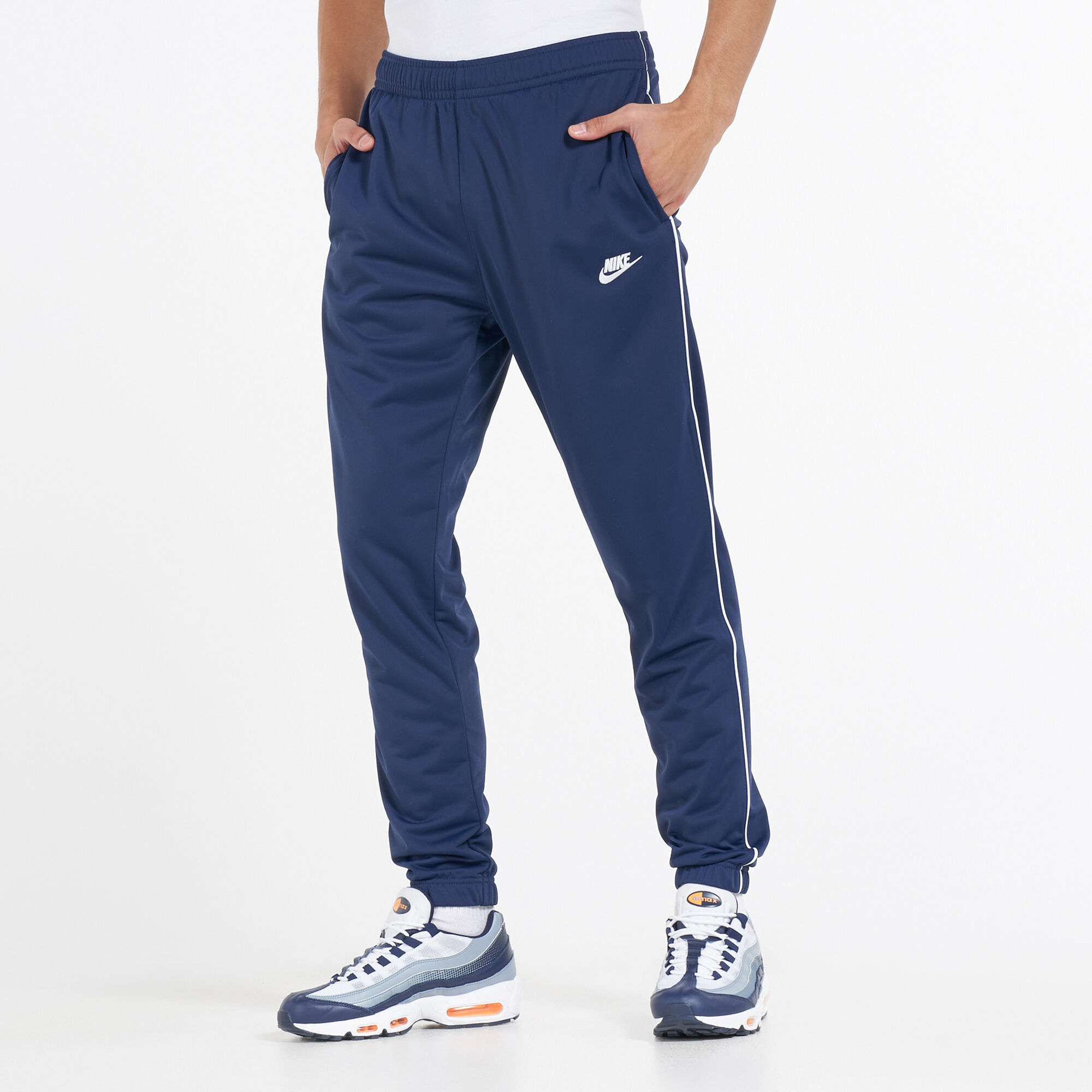 Nike tribute clearance pants navy
