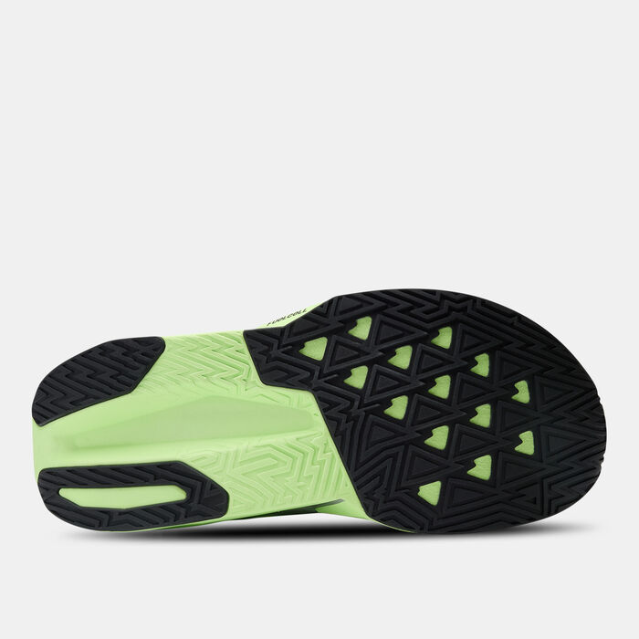 New Balance Women's FuelCell Rebel v5 Running Shoes Green New Balance Women's FuelCell Rebel v5 Running Shoes Green image number 3
