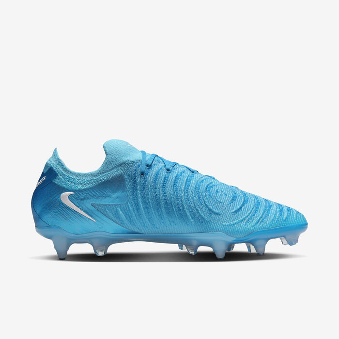 Nike Phantom GX 2 Elite SG Football Shoes Blue Nike Phantom GX 2 Elite SG Football Shoes Blue image number 2