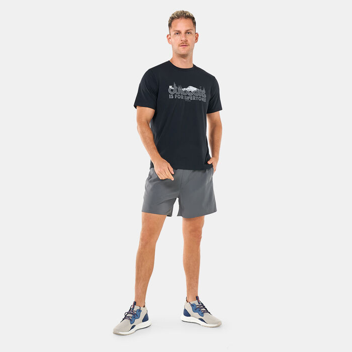 Columbia Men's Hike™ Shorts Grey image number 2