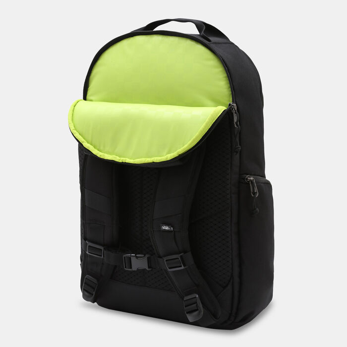 Vans DX Skate Backpack Black Vans DX Skate Backpack Black image number 3