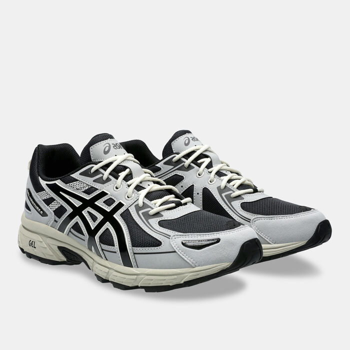ASICS Men's GEL-VENTURE 6 Running Shoes Black ASICS Men's GEL-VENTURE 6 Running Shoes Black image number 1