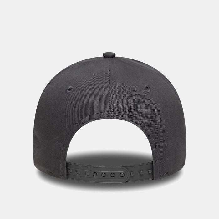 New Era Men's NFL Las Vegas Raiders E-Frame Cap Grey New Era Men's NFL Las Vegas Raiders E-Frame Cap Grey image number 3