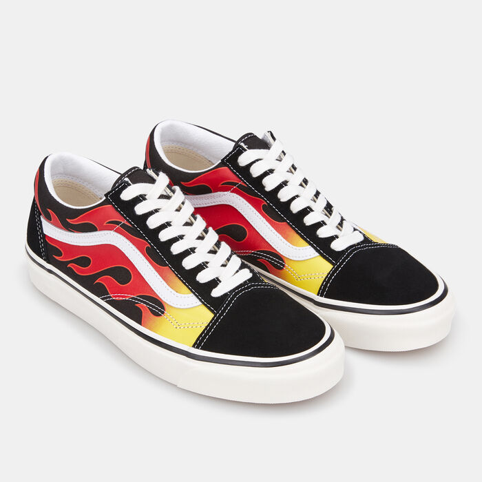 Vans Old Skool 36 DX Shoe Black image number 1