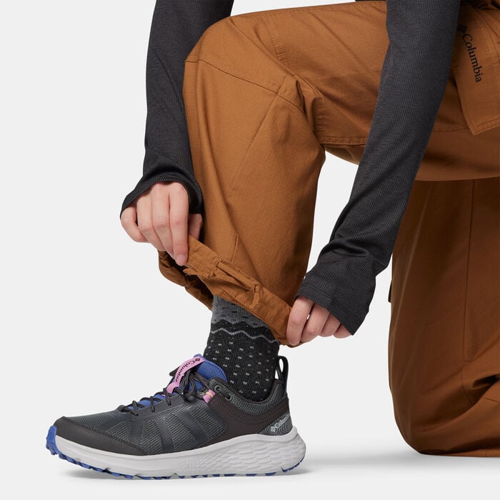 Columbia Women's Brea Falls Pants Brown image number 4