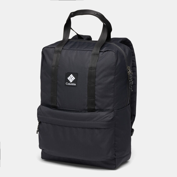 Columbia Trail Traveler Backpack Black Columbia Trail Traveler Backpack Black image number 0