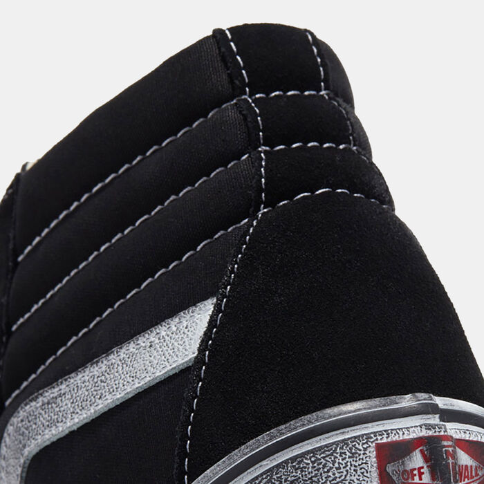 Vans Sk8-Hi Unisex Shoes Black image number 5