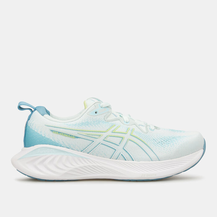 ASICS Women's GEL-CUMULUS 25 Shoes Green ASICS Women's GEL-CUMULUS 25 Shoes Green image number 0