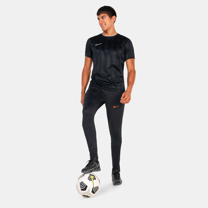 Nike Men's Dri-FIT Academy23 Football Pants Black Nike Men's Dri-FIT Academy23 Football Pants Black image number 2