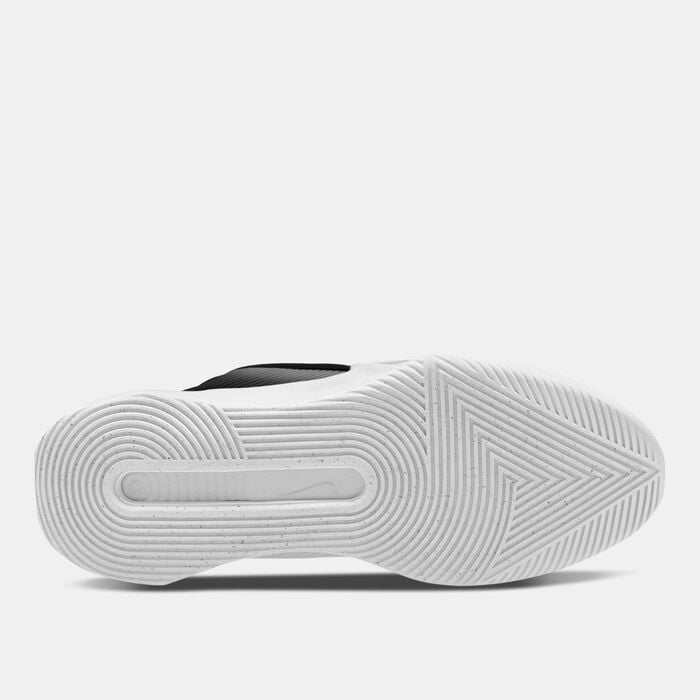 Nike G.T. Jump Academy Basketball Shoes White image number 2