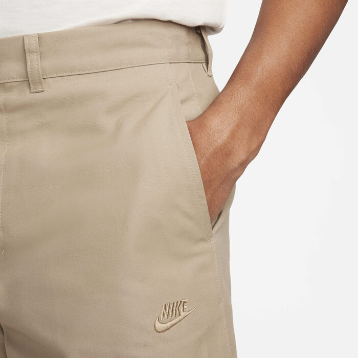 Nike Men's Club Chino Shorts Beige Nike Men's Club Chino Shorts Beige image number 3