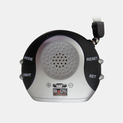 Body Sculpture Pedometer with Panic Alarm Multi-Color Body Sculpture Pedometer with Panic Alarm Multi-Color