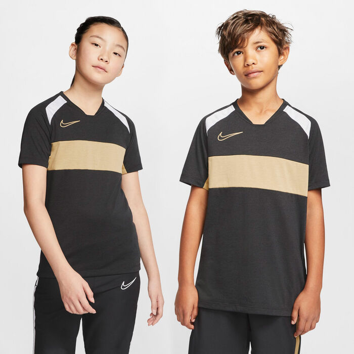 Kids' Dri-FIT Academy Drill T-Shirt (Older Kids) Kids' Dri-FIT Academy Drill T-Shirt (Older Kids) image number 2