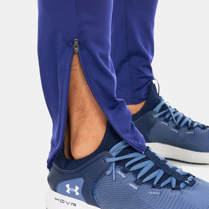 Under Armour Men's UA Challenger Training Pants Blue Under Armour Men's UA Challenger Training Pants Blue image number 3