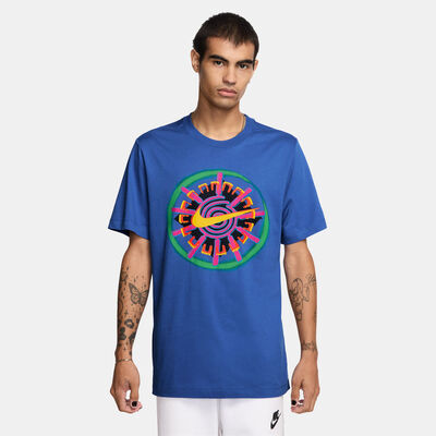 Nike Men's Sportswear T-Shirt Blue