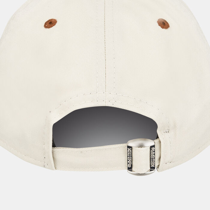 New Era Men's Los Angeles Dodgers 9FORTY Cap White New Era Men's Los Angeles Dodgers 9FORTY Cap White image number 1