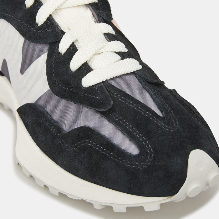 New Balance Men's 327 Shoe Black New Balance Men's 327 Shoe Black image number 4