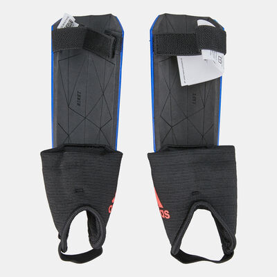 adidas Kids' Predator Match Shin Guards Blue