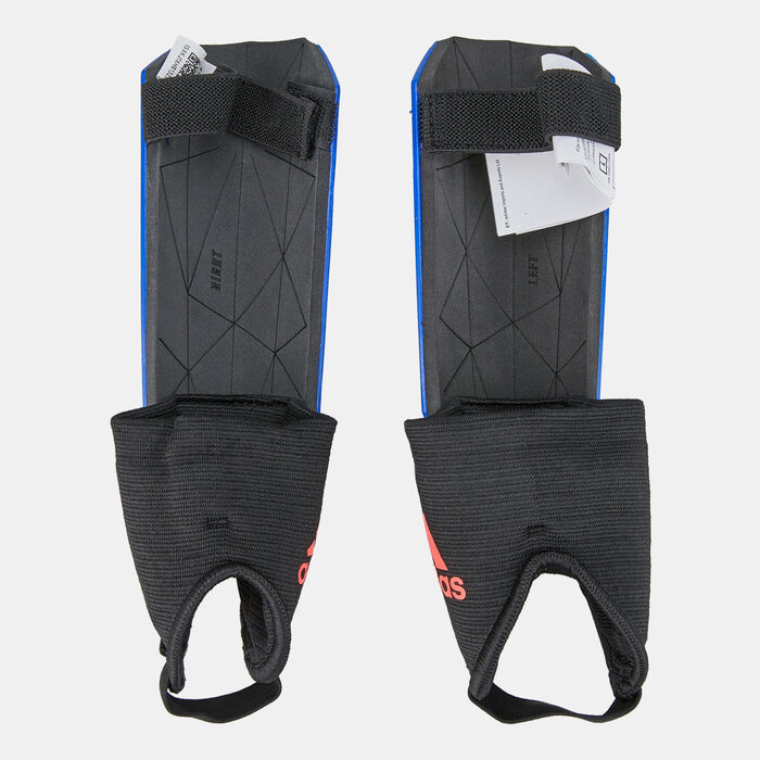 adidas Kids' Predator Match Shin Guards Blue adidas Kids' Predator Match Shin Guards Blue image number 1