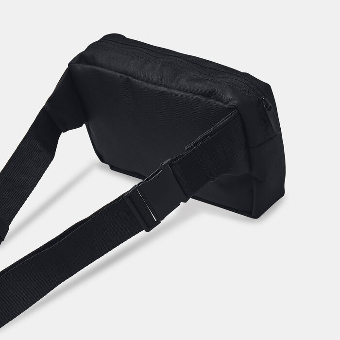 Under Armour Essential Lite Shoulder Bag Black Under Armour Essential Lite Shoulder Bag Black image number 1