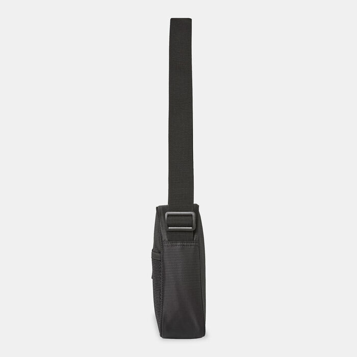 New Balance OPP Core Shoulder Bag Black New Balance OPP Core Shoulder Bag Black image number 2