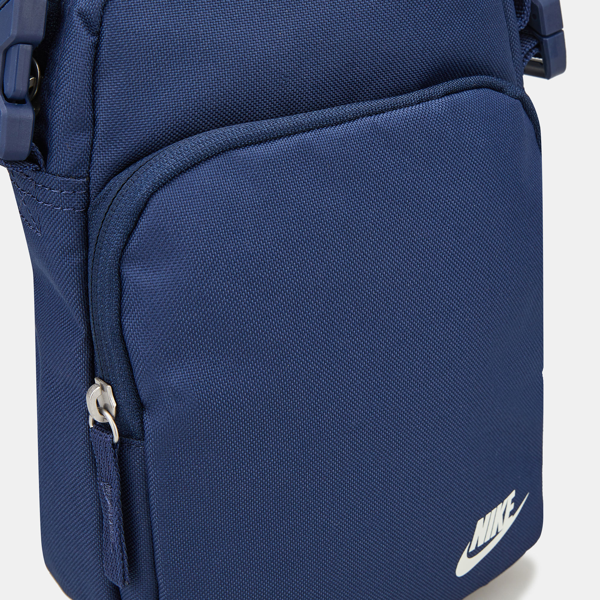 Buy Nike Heritage Crossbody Bag Blue in KSA SSS