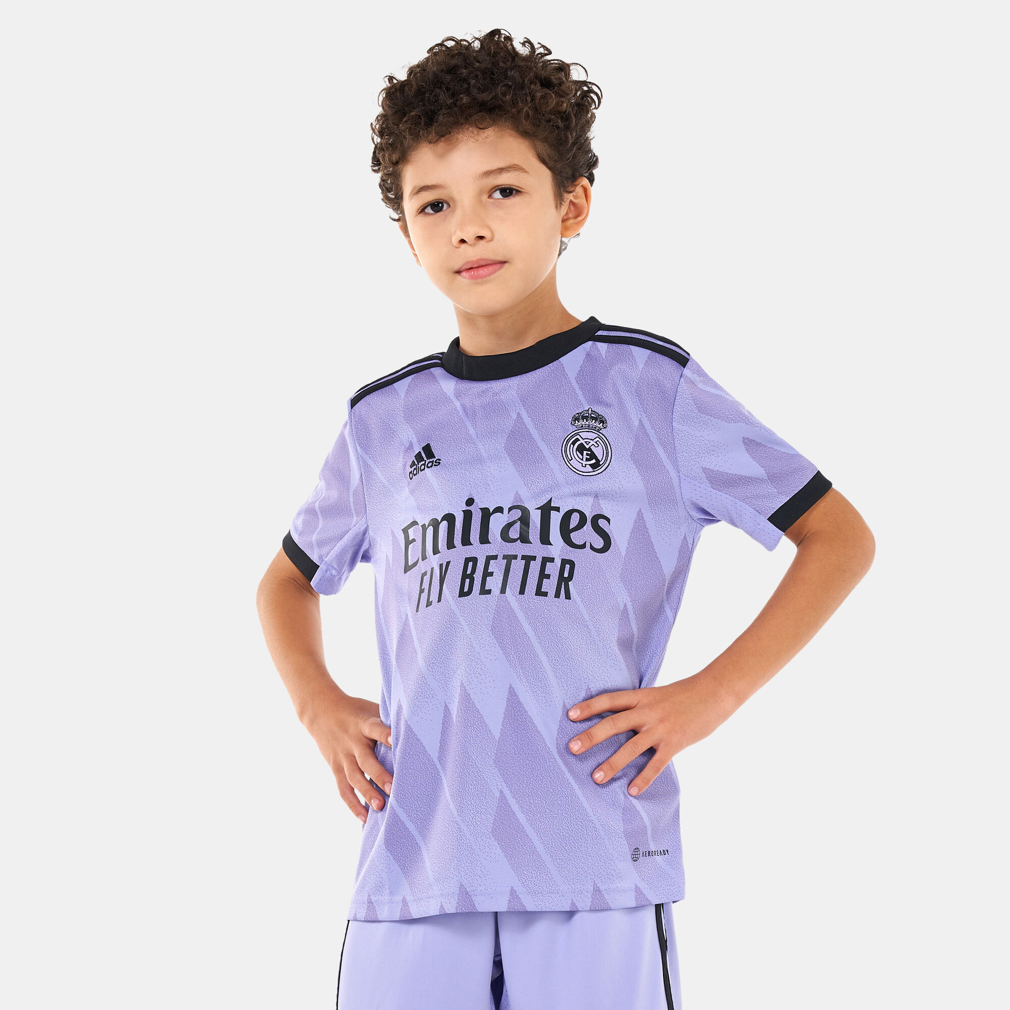 Real madrid kids jersey shop