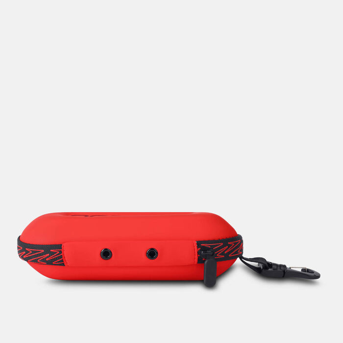 Speedo Goggles Storage Case Red image number 2