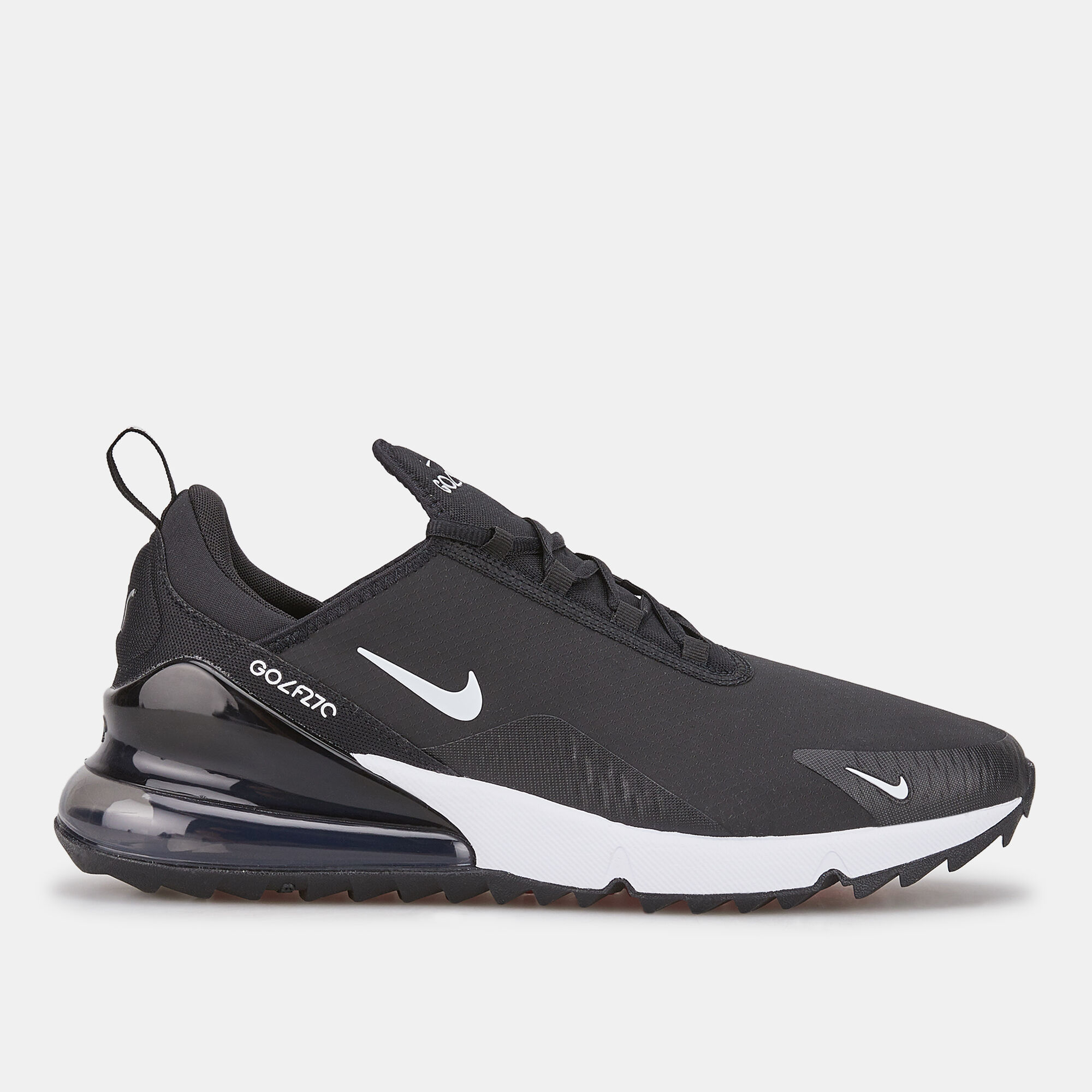 Air Max 270 G Shoe White Nike Golf in KSA SSS