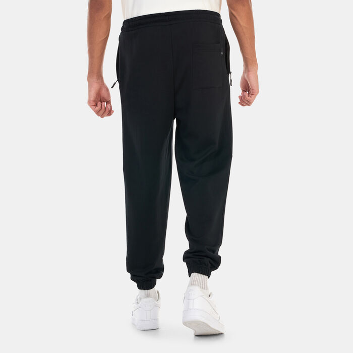 Sun and Sand Sports Men's Classic Sweatpants Black image number 1
