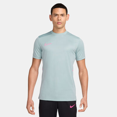 Nike Men's Academy Dri-FIT Football Top Blue