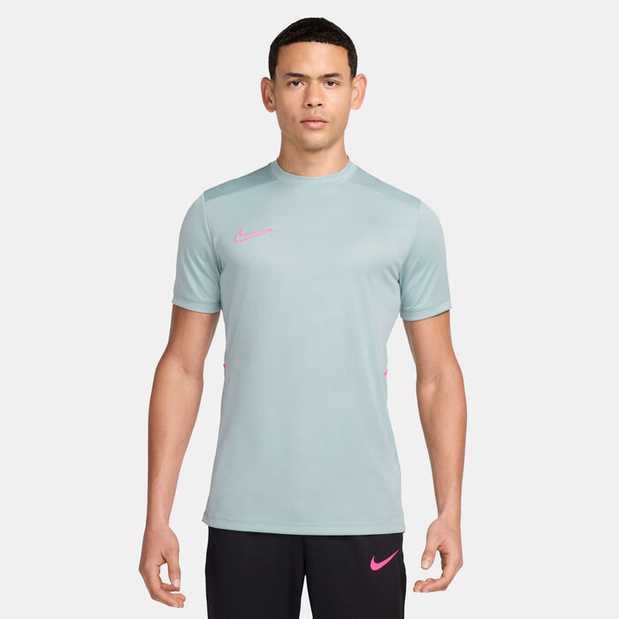 Nike Men's Academy Dri-FIT Football Top Blue Nike Men's Academy Dri-FIT Football Top Blue image number 0