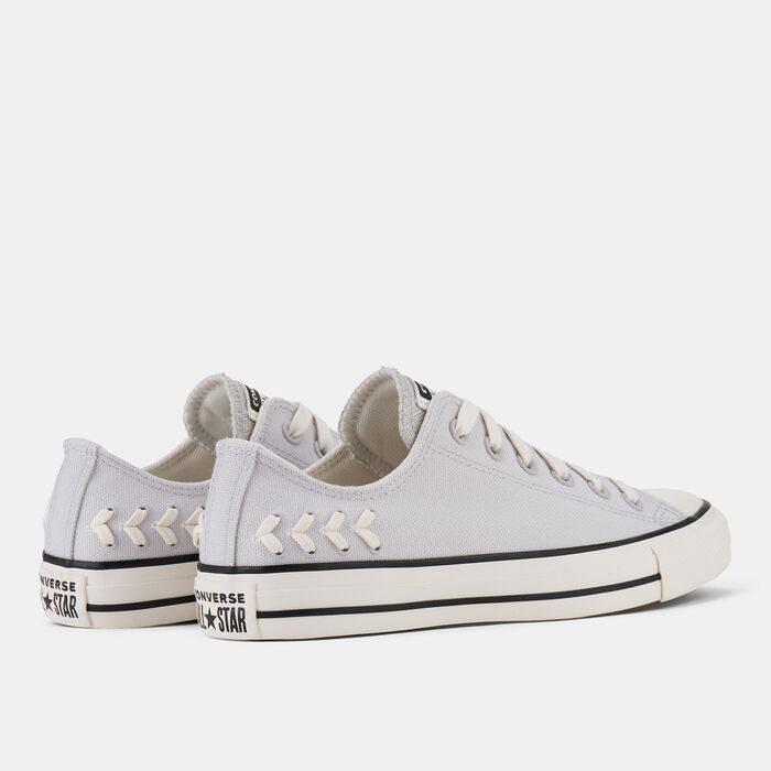 Converse Chuck Taylor All Star Unisex Shoes Black Converse Chuck Taylor All Star Unisex Shoes Black image number 2