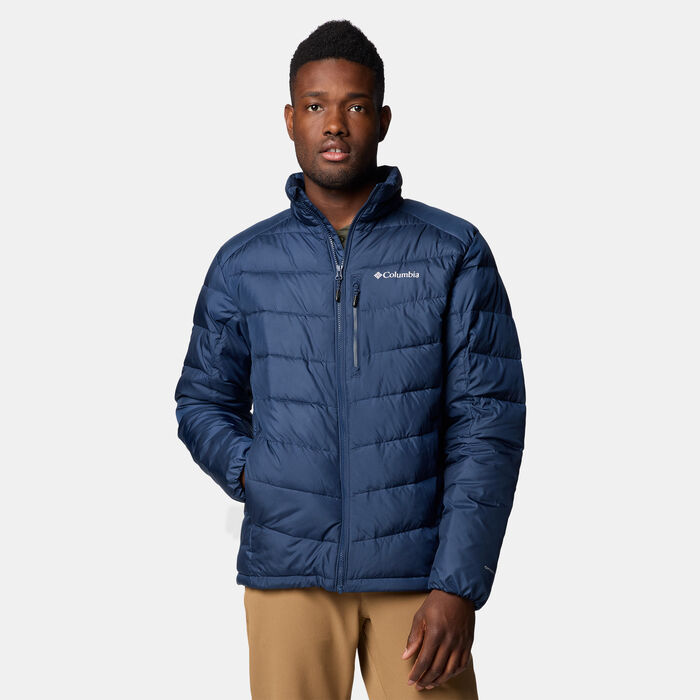 Columbia Men's Labyrinth Loop II Hiking Jacket Blue Columbia Men's Labyrinth Loop II Hiking Jacket Blue image number 0