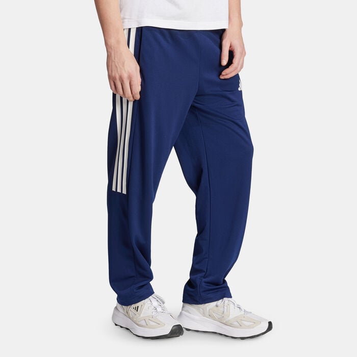 adidas Men's Emerging Harmony Tiro Track Pants Blue adidas Men's Emerging Harmony Tiro Track Pants Blue image number 2