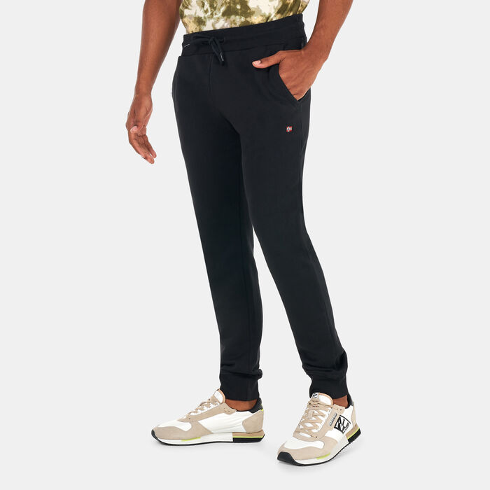 Napapijri Men's Malis Joggers Black Napapijri Men's Malis Joggers Black image number 0