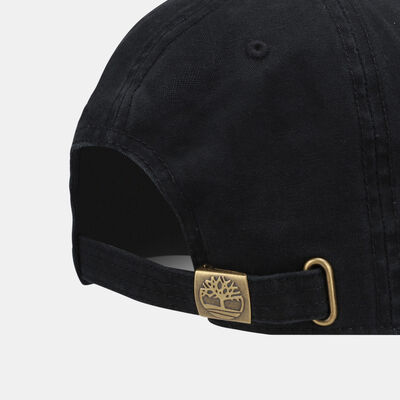 Timberland Logo Cap Black Timberland Logo Cap Black